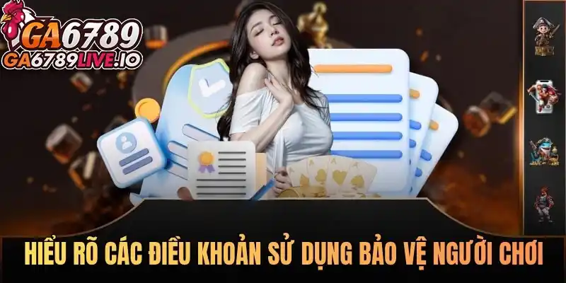Hiểu rõ các điều khoản sử dụng bảo vệ bạn