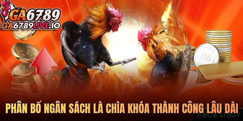 Phân bổ ngân sách là chìa khóa thành công lâu dài